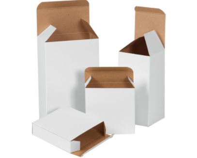 Chipboard Boxes